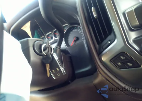 2018 Chevrolet Silverado 1500 2Lz z USA, uszkodzony, nr VIN 3GCUKSEC1JG557362